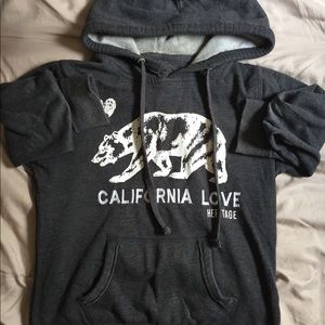 Cute California love hoodie